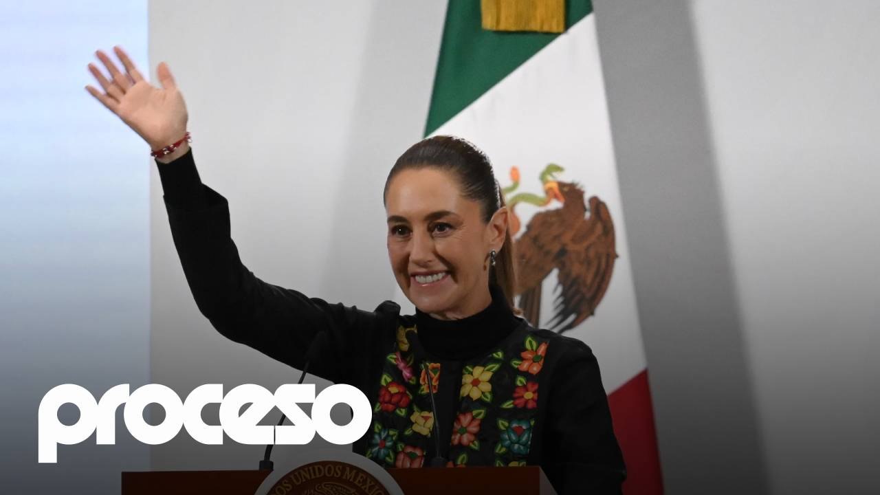 Los temas más importantes de la conferencia mañanera del viernes 3 de octubre de 2025