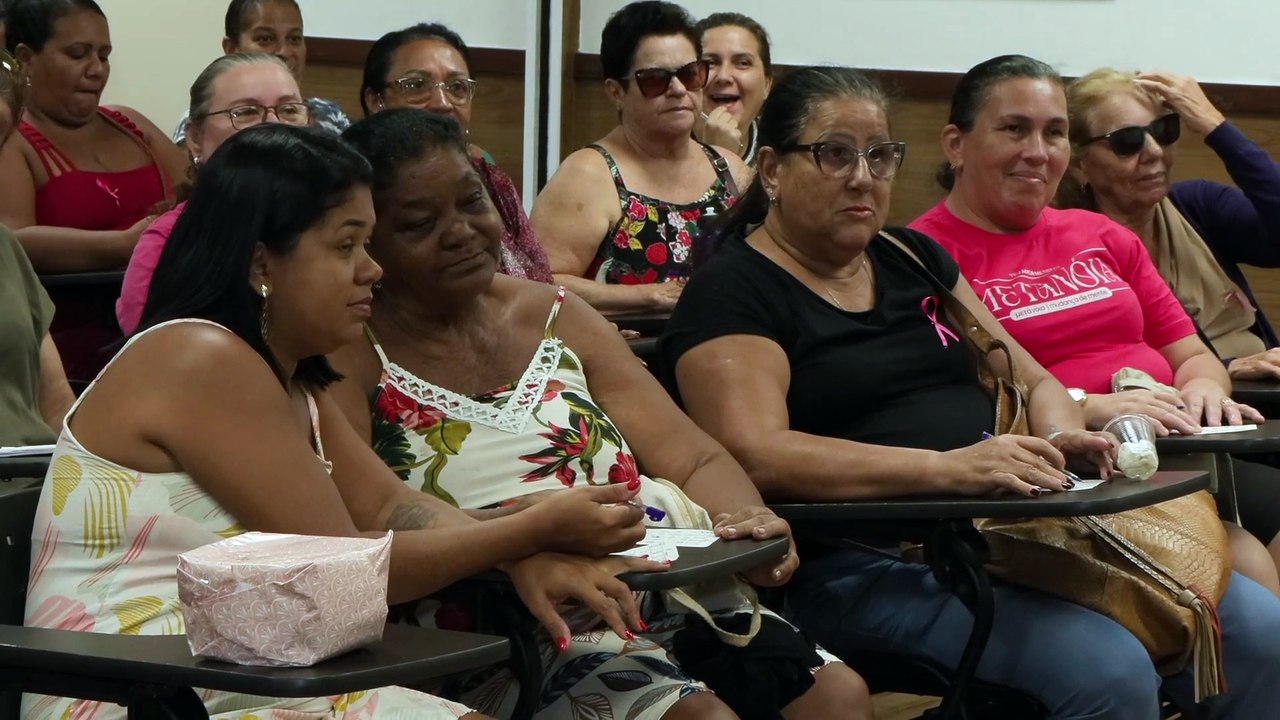 Prevenção ao Câncer de Mama através do Instituto JCPM de Compromisso ...
