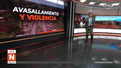 Cañeros se manifiestan por avasallamientos