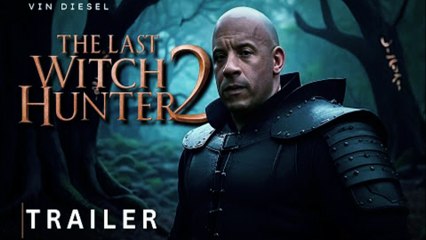 The Last Witch Hunter 2 - First Trailer (2026) | Vin Diesel, Eva Green, Rose Leslie