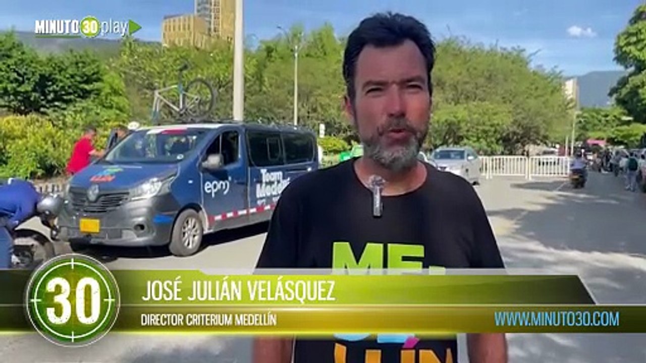 ¡Dominio total y adrenalina pura! Team Medellín EPM y Sistecrédito se coronan en el vibrante cierre del Criterium Medellín