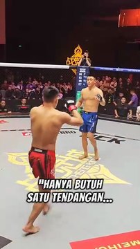 One Kick KO! 🔥 Spectacular Victory in UFC MMA Fight 🥊⚡#ufc #mma #shorts #fight