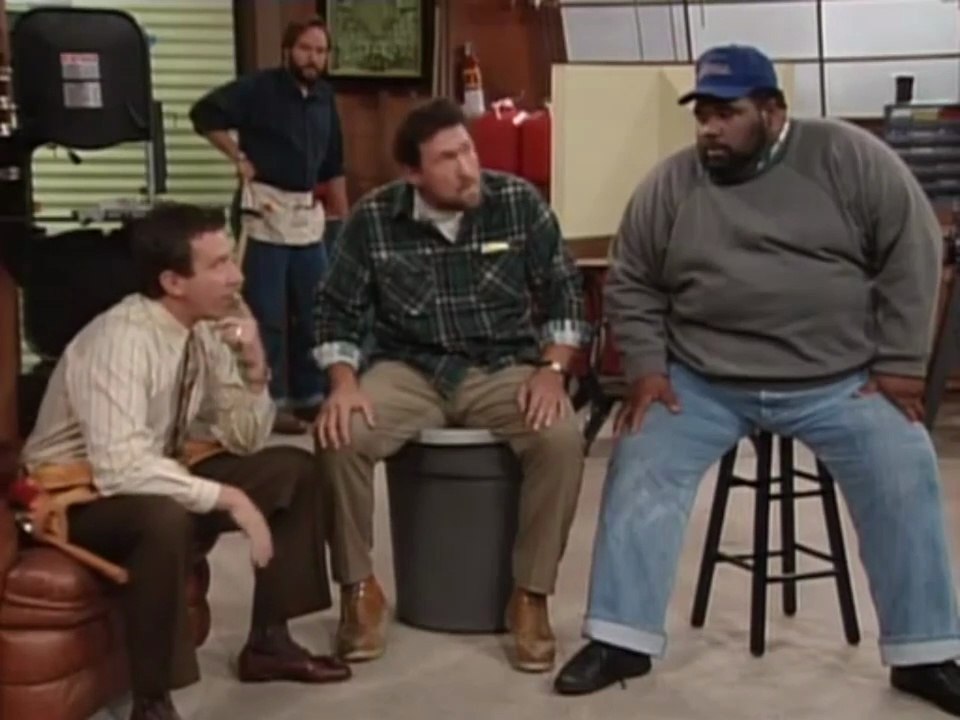 Hör mal wer da Hämmert Staffel 1 Folge 7 'Macho-Festival' #Deutsch #HD