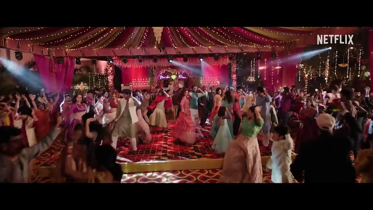 Dhadak 2 Official Trailer Watch Now Siddhant Chaturvedi, Triptii Dimri Netflix India