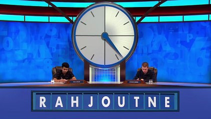 Countdown - Friday 10th November 2023