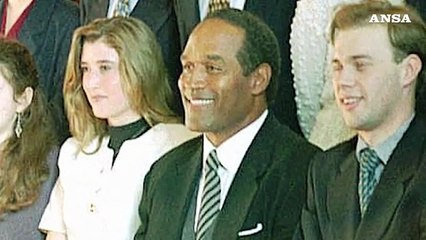 Il caso di O.J. Simpson  il processo del secolo  30 anni dopo 