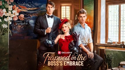 Trapped in the Boss's Embrace