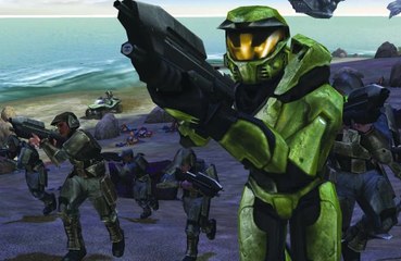 A Halo: Combat Evolved remake is reportedly in the works
