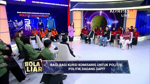 Projo, Feri Amsari & Demokrat Soal Presiden Prabowo Bersih-Bersih BUMN Kerahkan Kejagung & KPK