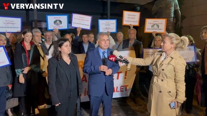 Dorukhan Büyükışık davasında ara karar: Baba Ethem Büyükışık açıklama yaptı