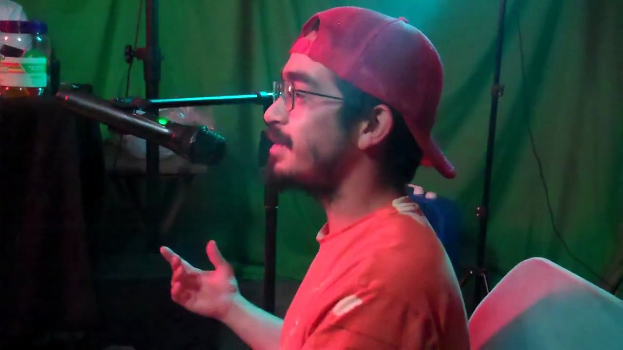 "This Is My First Podcast An Interview Of K. Gwapo & 702 Twitch God"