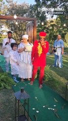 Veja como é um casamento na Umbanda: bênçãos dos Orixás, tambores, roupas brancas