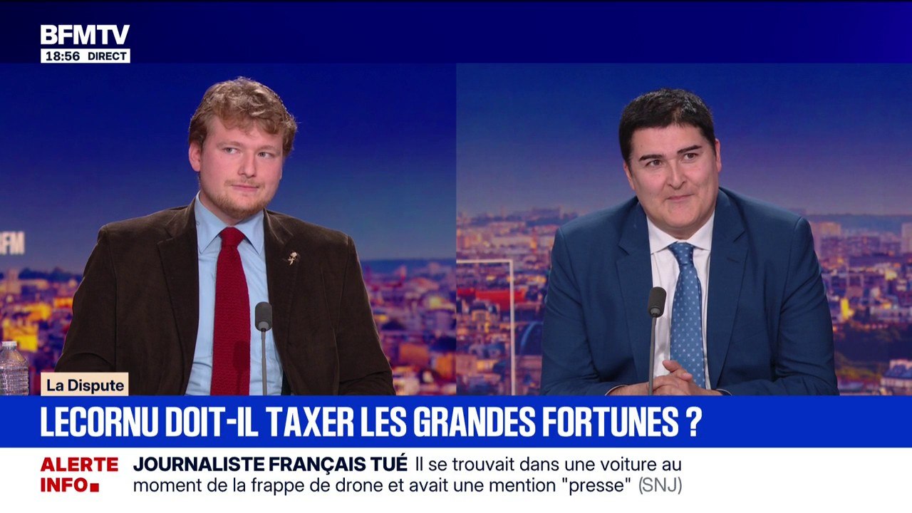 Faut-il arrêter de taxer les héritages ? Pour Rémy Goubert, membre du conseil national du PS, "la question de l'héritage doit être prise à la racine"