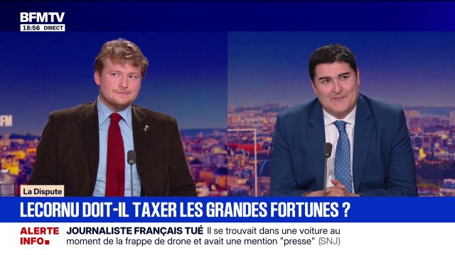 Faut-il arrêter de taxer les héritages ? Pour Rémy Goubert, membre du conseil national du PS, la question de l'héritage doit être prise à la racine