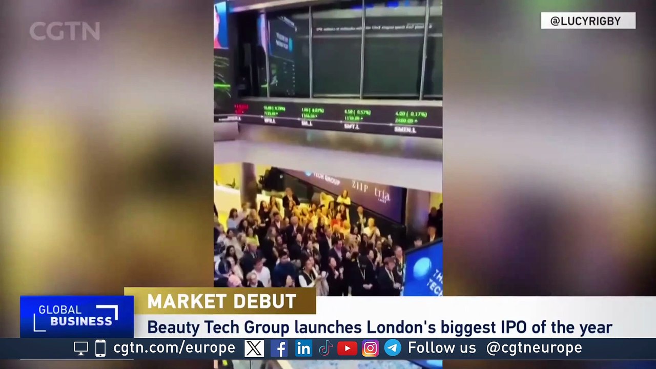 Why do UK IPOs lag the US?