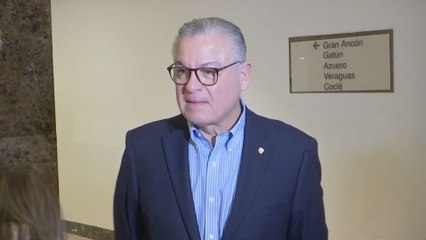 Contralor Flores defiende el rol de la Contraloría en las auditorías; descarta polémica con el procurador Gómez