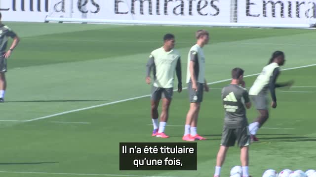 Angleterre - "Et on déclare forfait ?" : Tuchel agacé par une question sur Bellingham