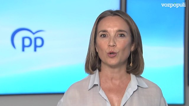 Cuca Gamarra, tras el informe de la UCO sobre Ábalos: Game over para el Gobierno