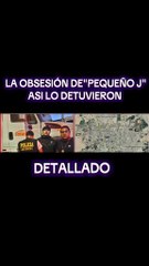 La obsesión por las mujeres delató a “Pequeño J”, el narco acusado del triple crimen en Argentina