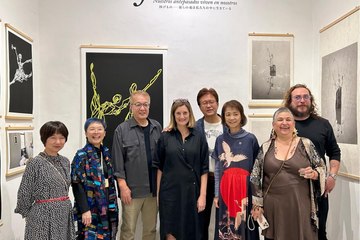 la exposición fotográfica en CDMX que une a México y Japón