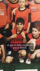 Marco Asensio se incorpora a la directiva del Platges de Calvià, el club de sus inicios