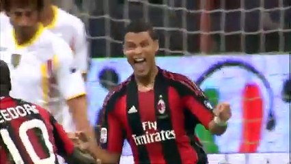 Milan-Lecce 4-0 ( Scudetto 2011⁄12 )