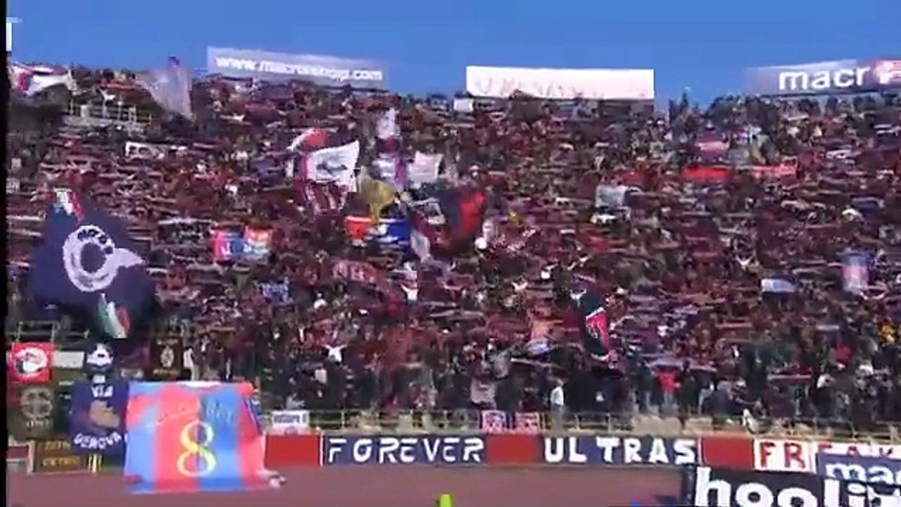 Bologna-Milan 0-3 ( Scudetto 2011⁄12 )