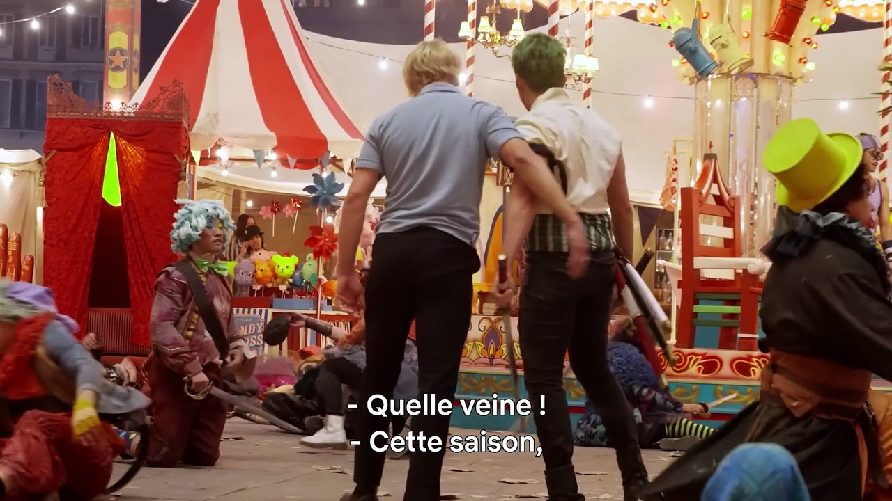 One Piece - Saison 2 ｜ Aperçu VOSTFR ｜ Netflix...