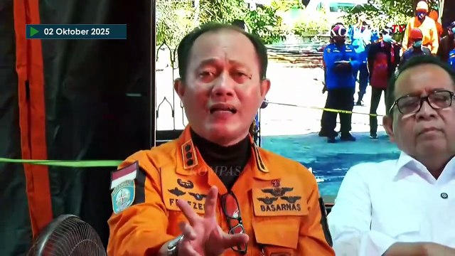 [FULL] Menko PMK Ungkap Perintah Presiden Prabowo Upaya Evakuasi Korban Ponpes Ambruk Sidoarjo