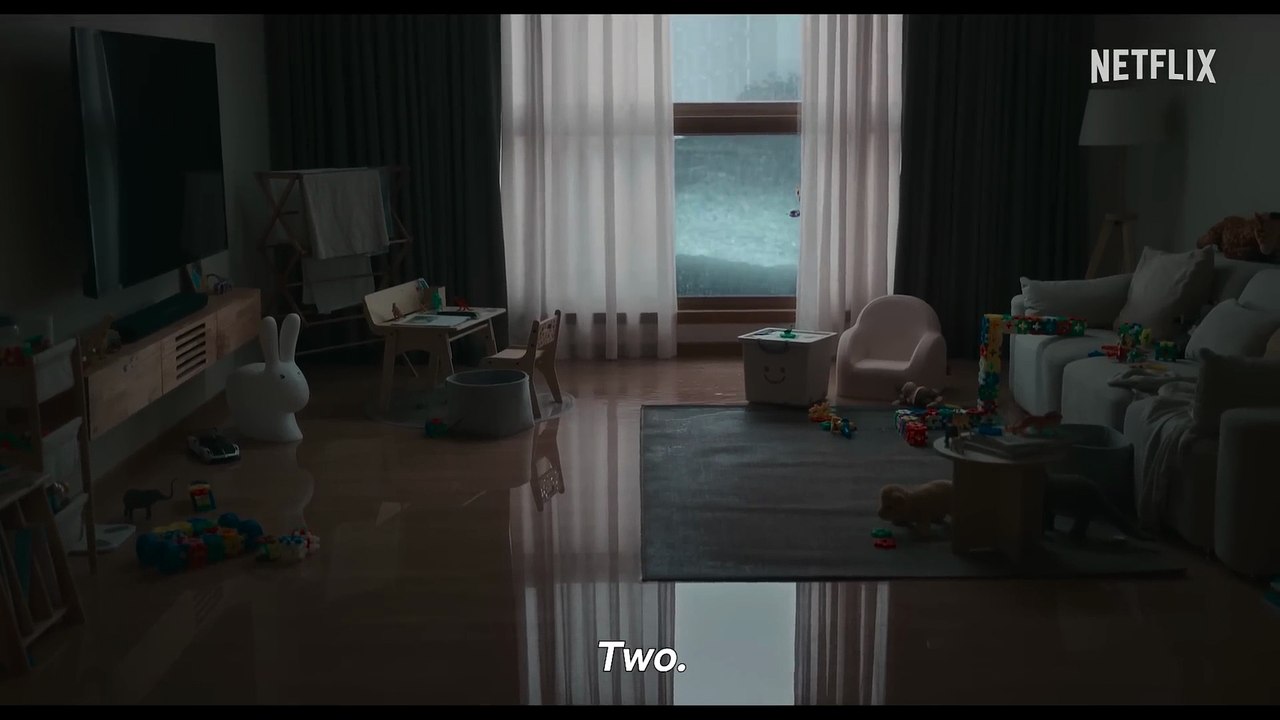 The Great Flood ｜ Official Teaser ｜ Netflix