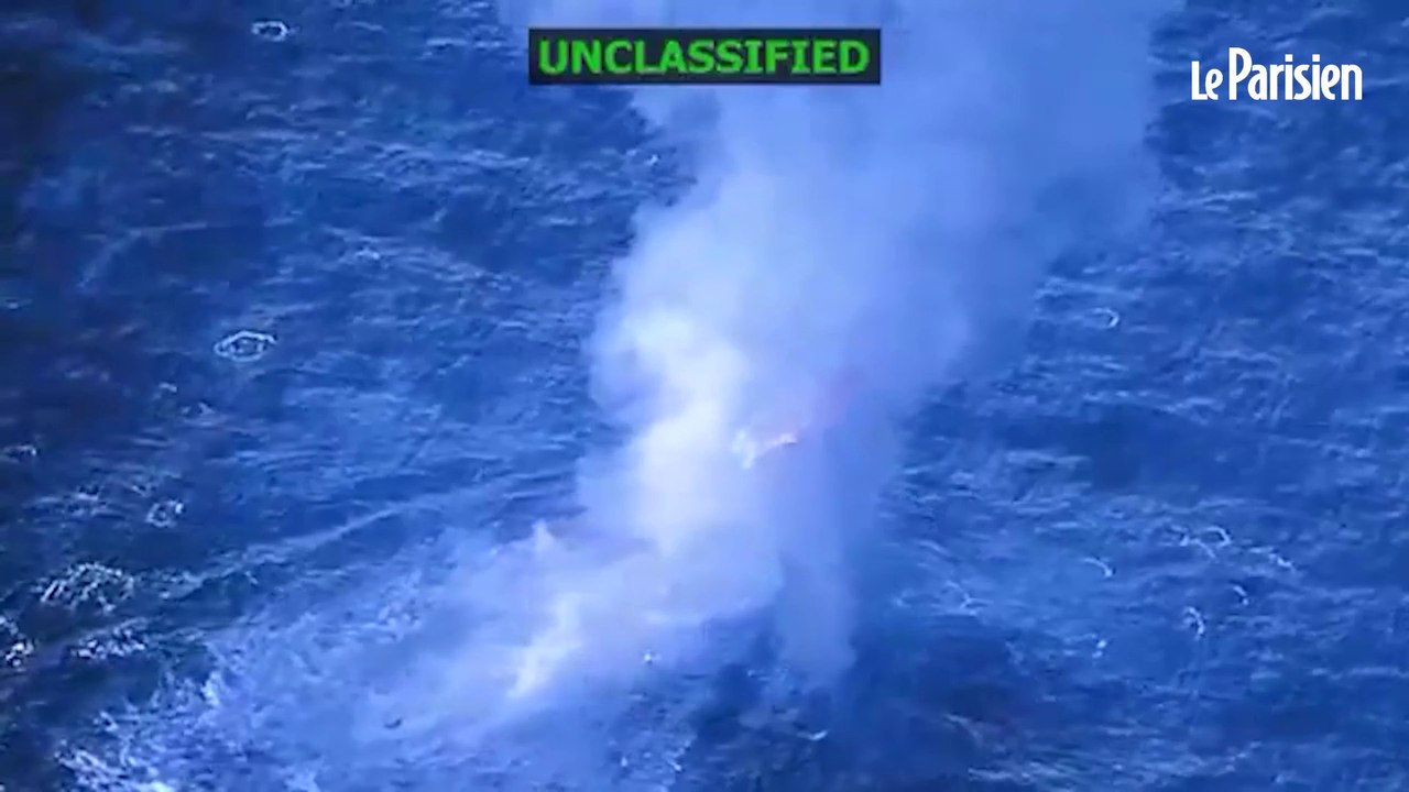 Venezuela : les États-Unis mènent une frappe contre un navire de trafiquantss