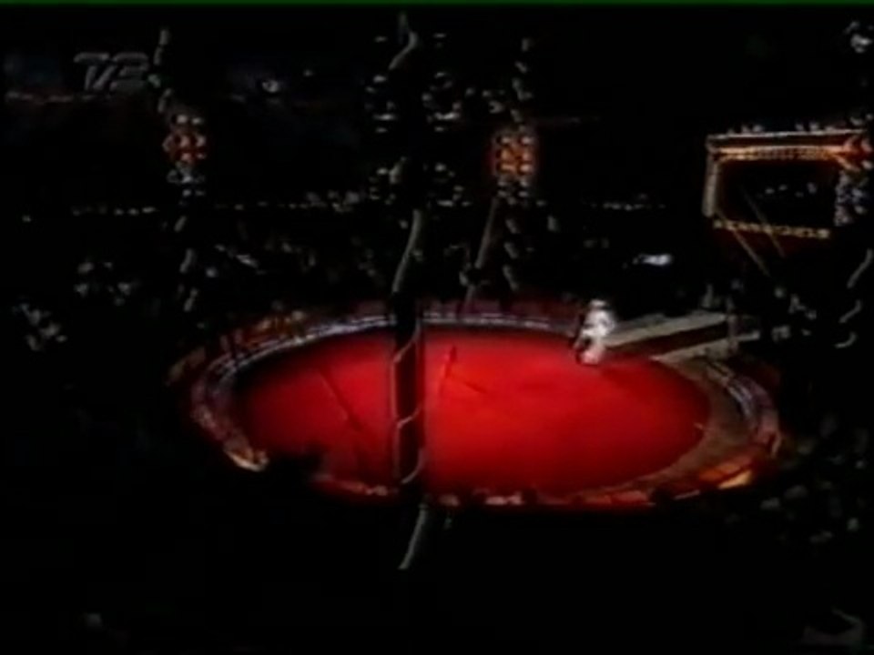 ANDRE ASTOR - FRANKRIG | Cirkus Benneweis 1995 | TV2