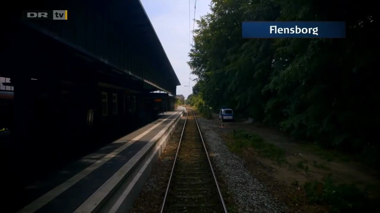 Flensborg - Padborg | På skinner | 2012 | DRTV