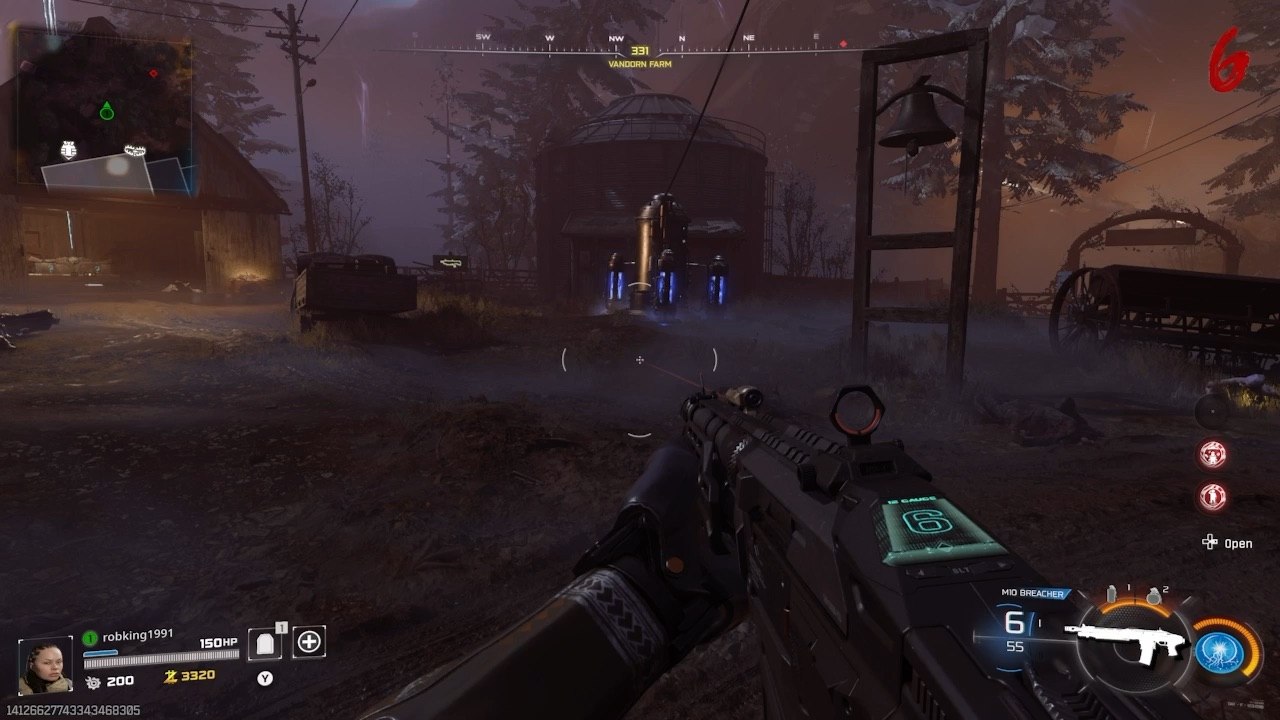 Black ops 7 zombies