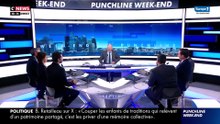 Punchline - Le front anti-LFI plus fort que le front anti-RN