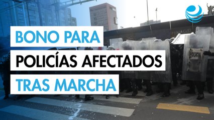 Clara Brugada dará bono especial a policías de la CDMX tras marcha del 2 de octubre