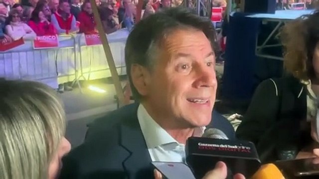 Regionali in Calabria, Conte: L'onda di entusiasmo per Tridico potrebbe riservare brutte sorprese a Occhiuto