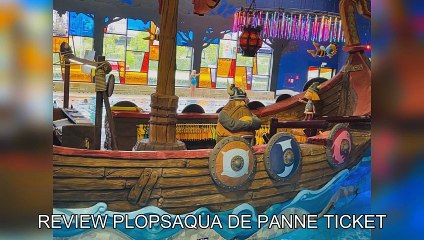「TravelAZ」 Review Plopsaqua De Panne ticket
