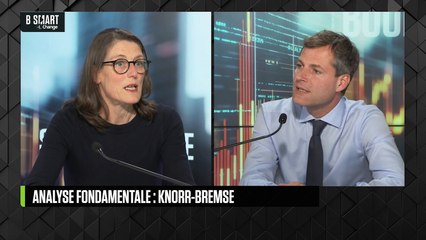 SMART BOURSE - Analyse fondamentale : Knorr-Bremse