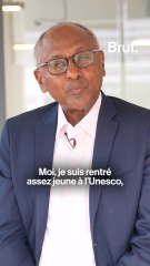 Firmin Édouard Matoko, candidat à la direction générale de l’UNESCO