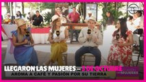 Llegaron las mujeres - 3 de octubre