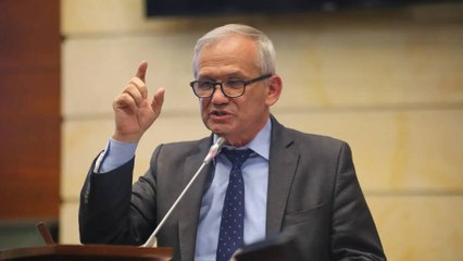 Carlos Ramón González busca tumbar la medida de aseguramiento en su contra