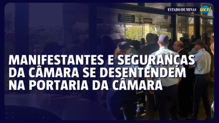 Conflito na Câmara de BH durante votação da Tarifa Zero 🚍