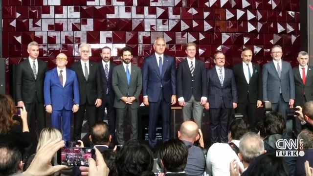 Bakan Ersoy duyurdu! Türkiye’de Kültür-Sanat sezonu başladı: Sanat Her Yerde” vizyonuyla 7 bin etkinlik