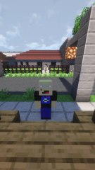 Un KIKOO a invoqué une poule super puissante dans ma maison Minecraft ! 🤯