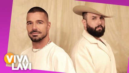Carín León y Ricky Martín estrenan el video oficial de "A Medio Vivir"