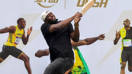 Usain Bolt's cricket connection: Would have been a cricketer if not for sprinting