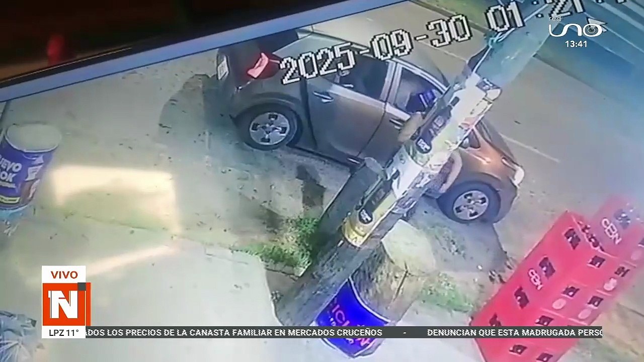 DENUNCIAN SUPUESTA ESTAFA POR QR