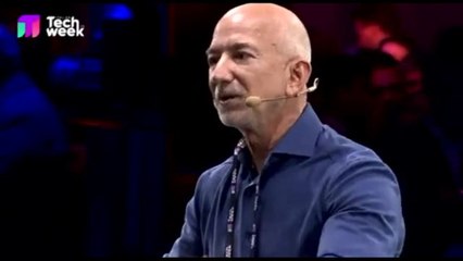 Bezos a Torino su AI: una bolla industriale ma porterà enormi benefici