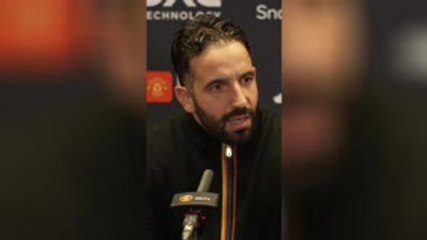 Amorim adamant system not to blame for defeats